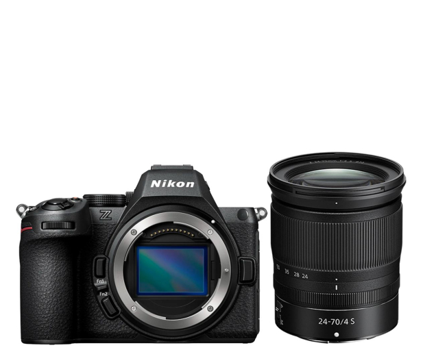 Nikon Z5 II + Nikkor Z 24-70mm f/4 S - 1329741 - zdjęcie